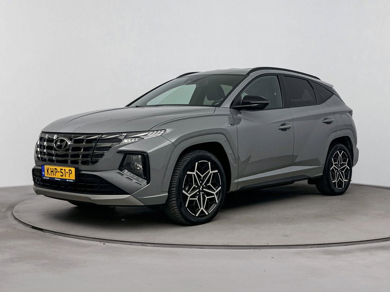 Foto van Hyundai Tucson