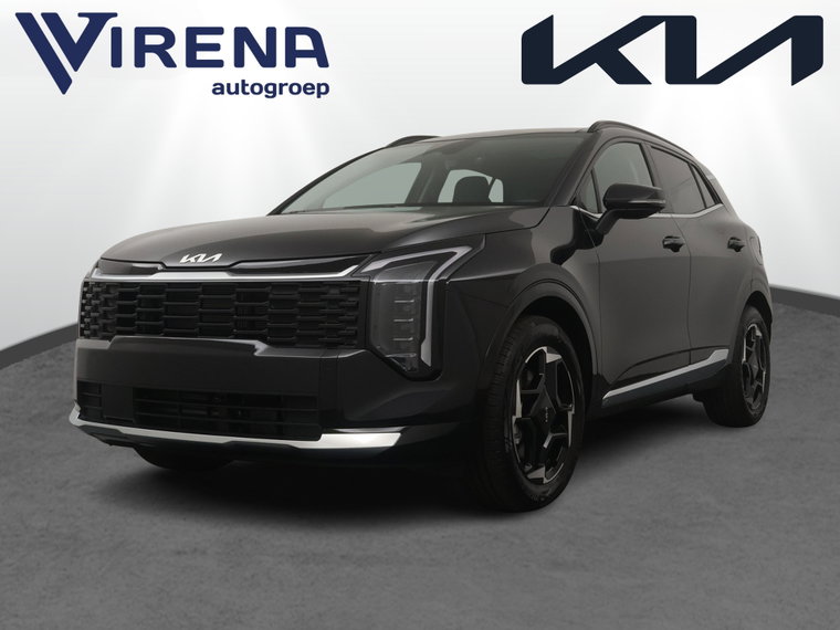 Kia Sportage foto 1