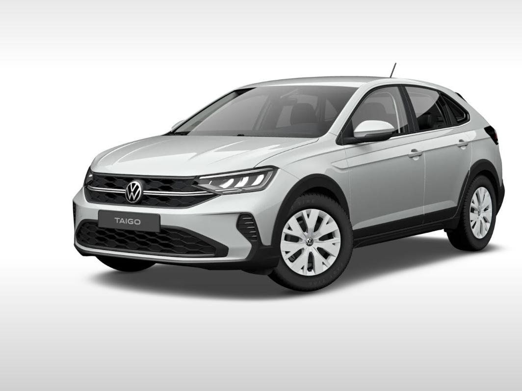 Foto van Volkswagen Taigo