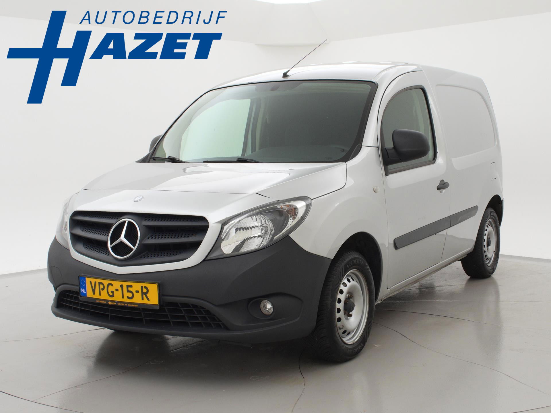 Foto van Mercedes-Benz Citan