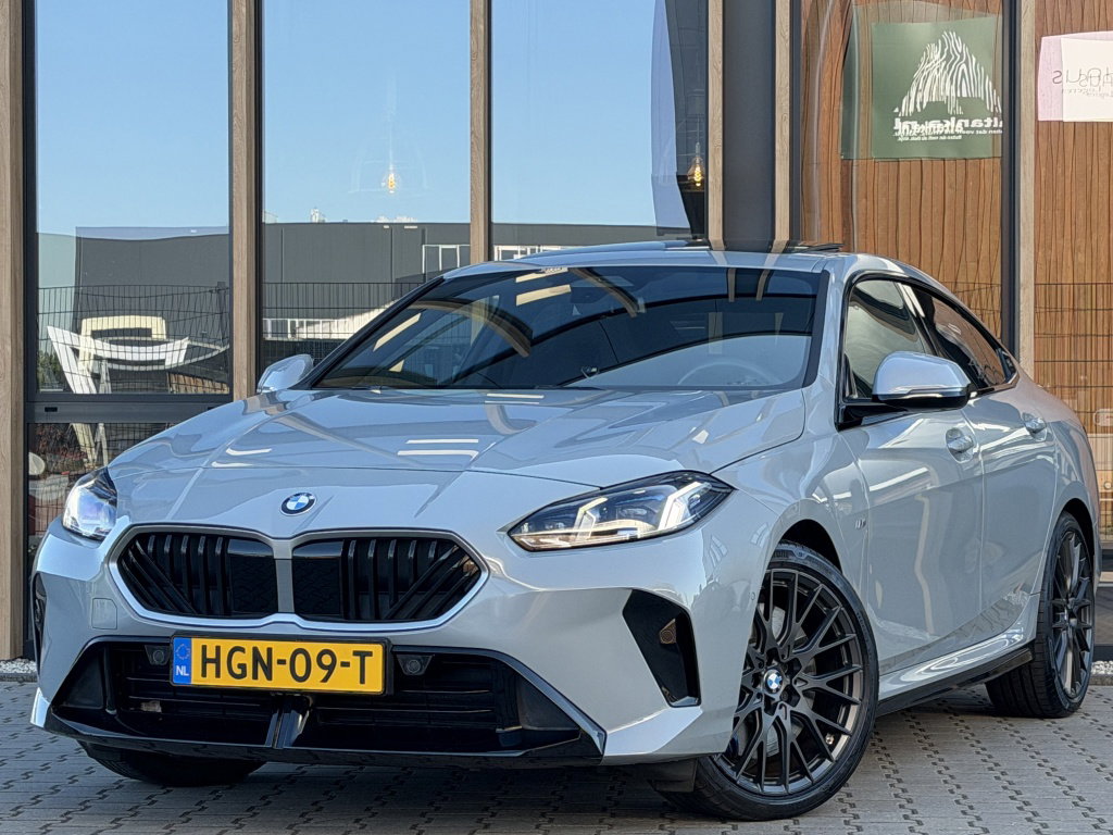 Foto van BMW 2 Serie