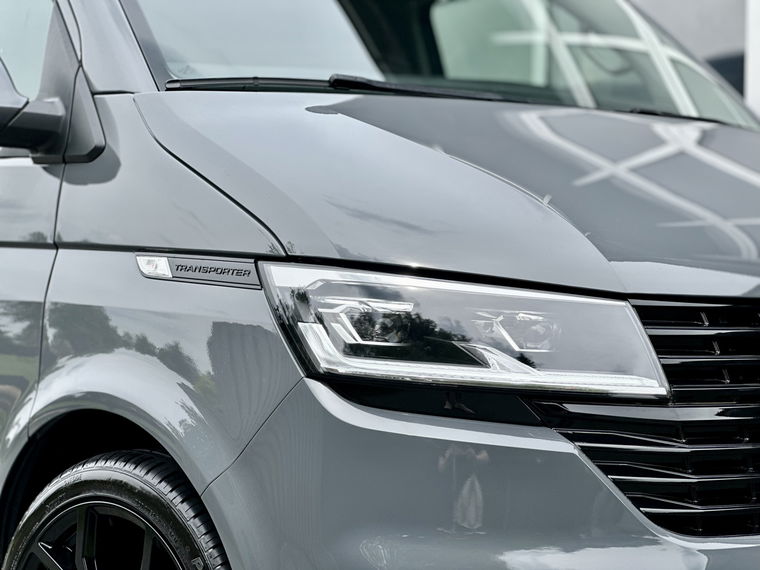 Volkswagen Transporter T6.1