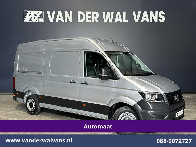 Foto van Volkswagen Crafter