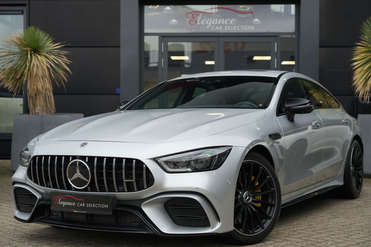 Mercedes-Benz AMG GT 4-Door Coupe