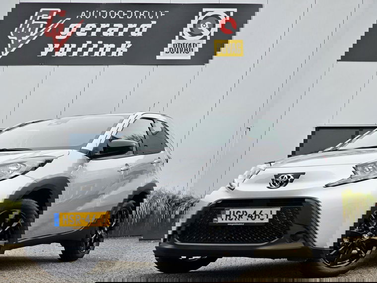Foto van Toyota Aygo