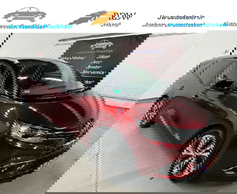 Foto van Renault Grand Scénic