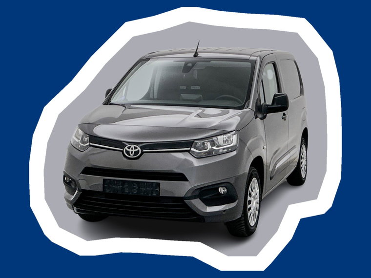 Toyota ProAce