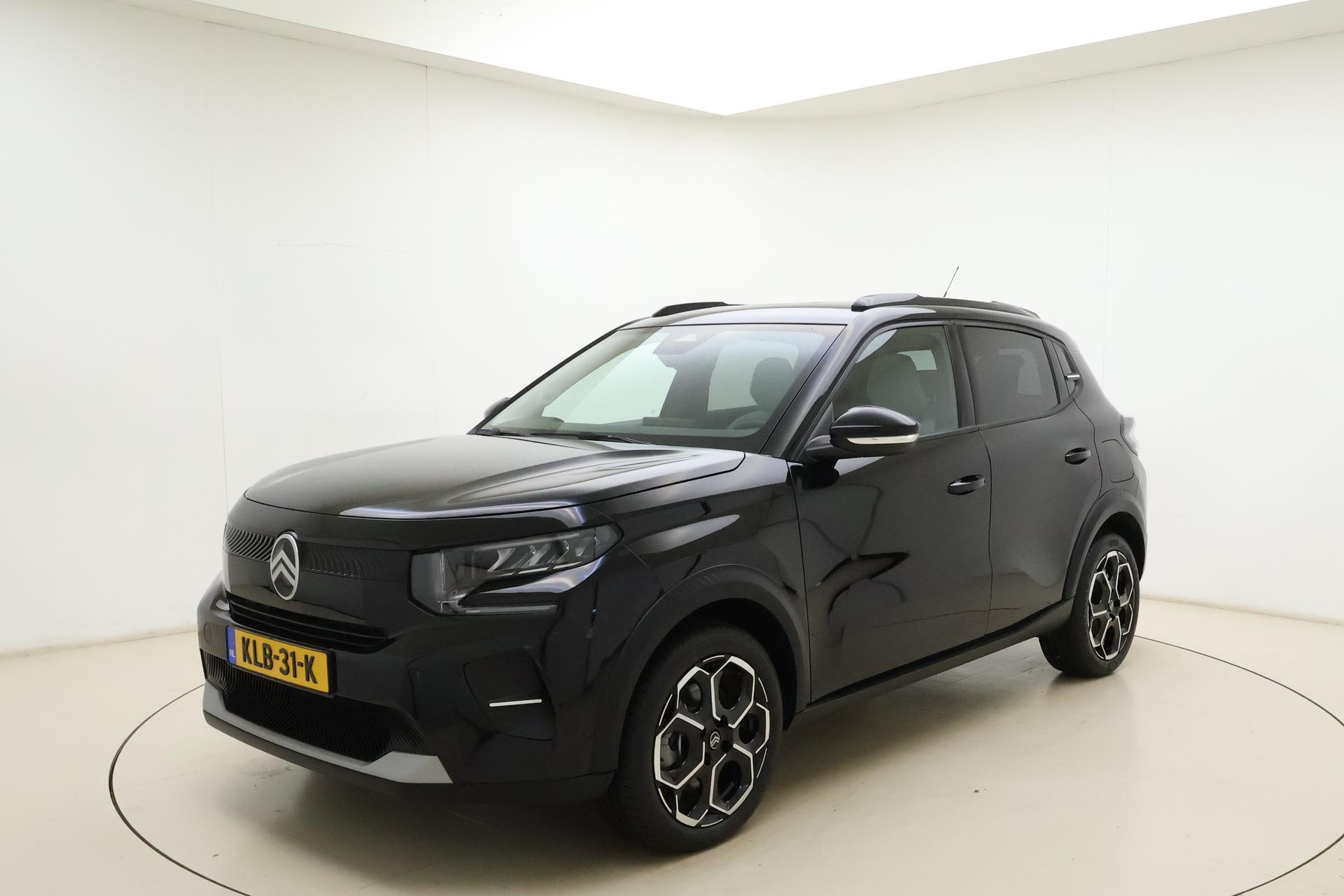 Foto van Citroën ë-C3