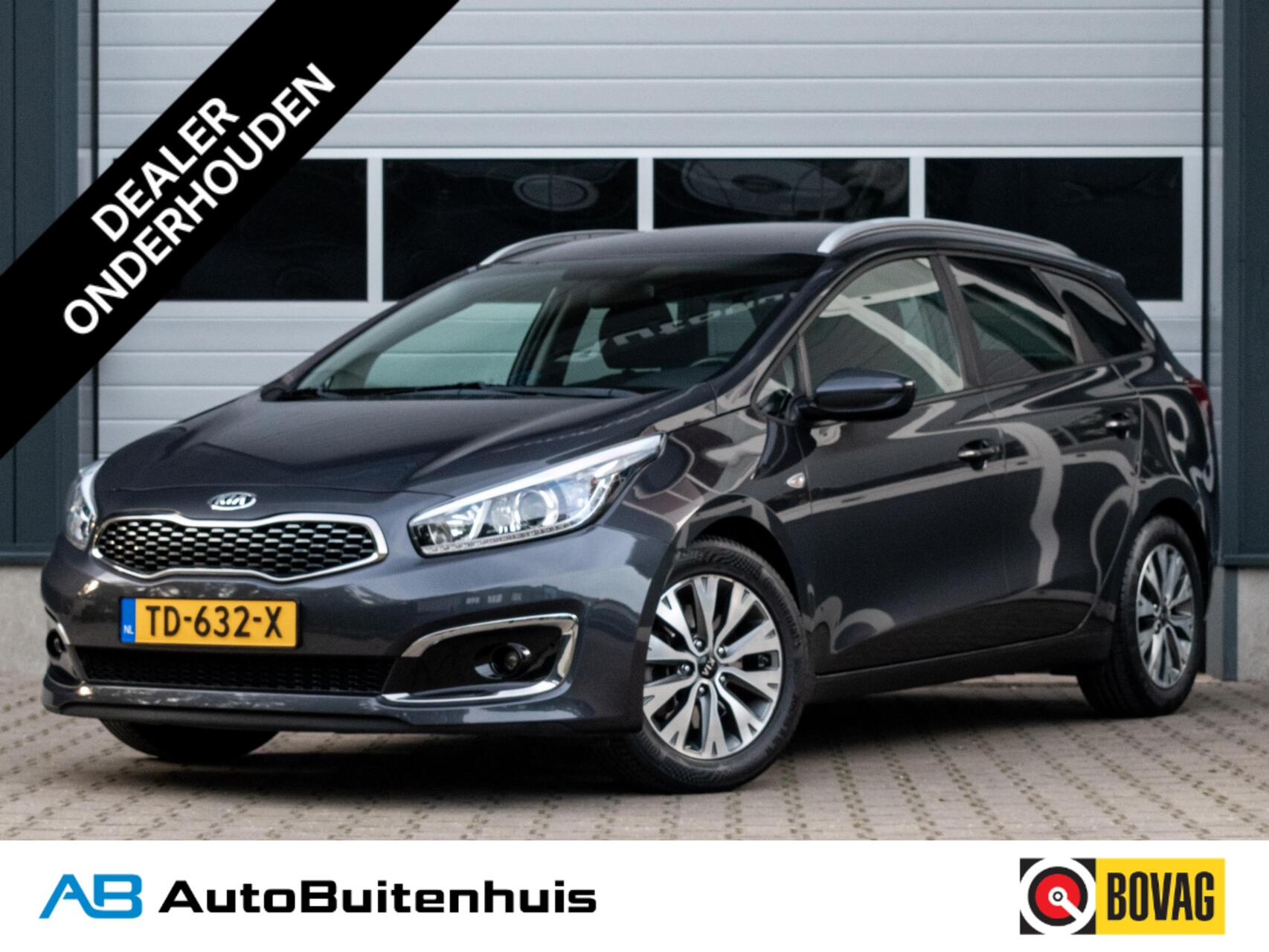 Foto van Kia cee'd