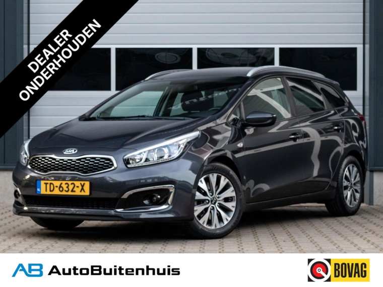 Foto van Kia cee'd