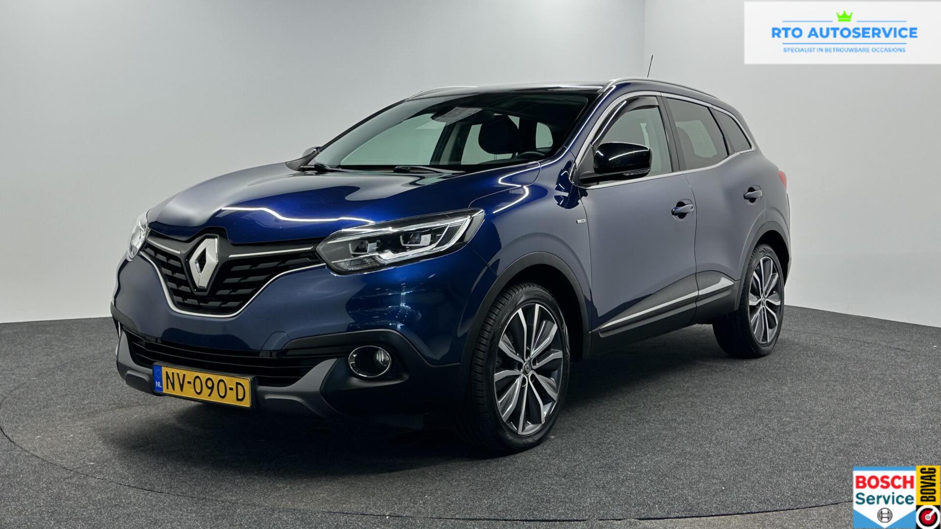 Foto van Renault Kadjar