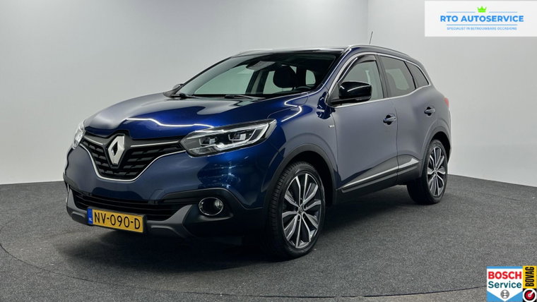 Foto van Renault Kadjar