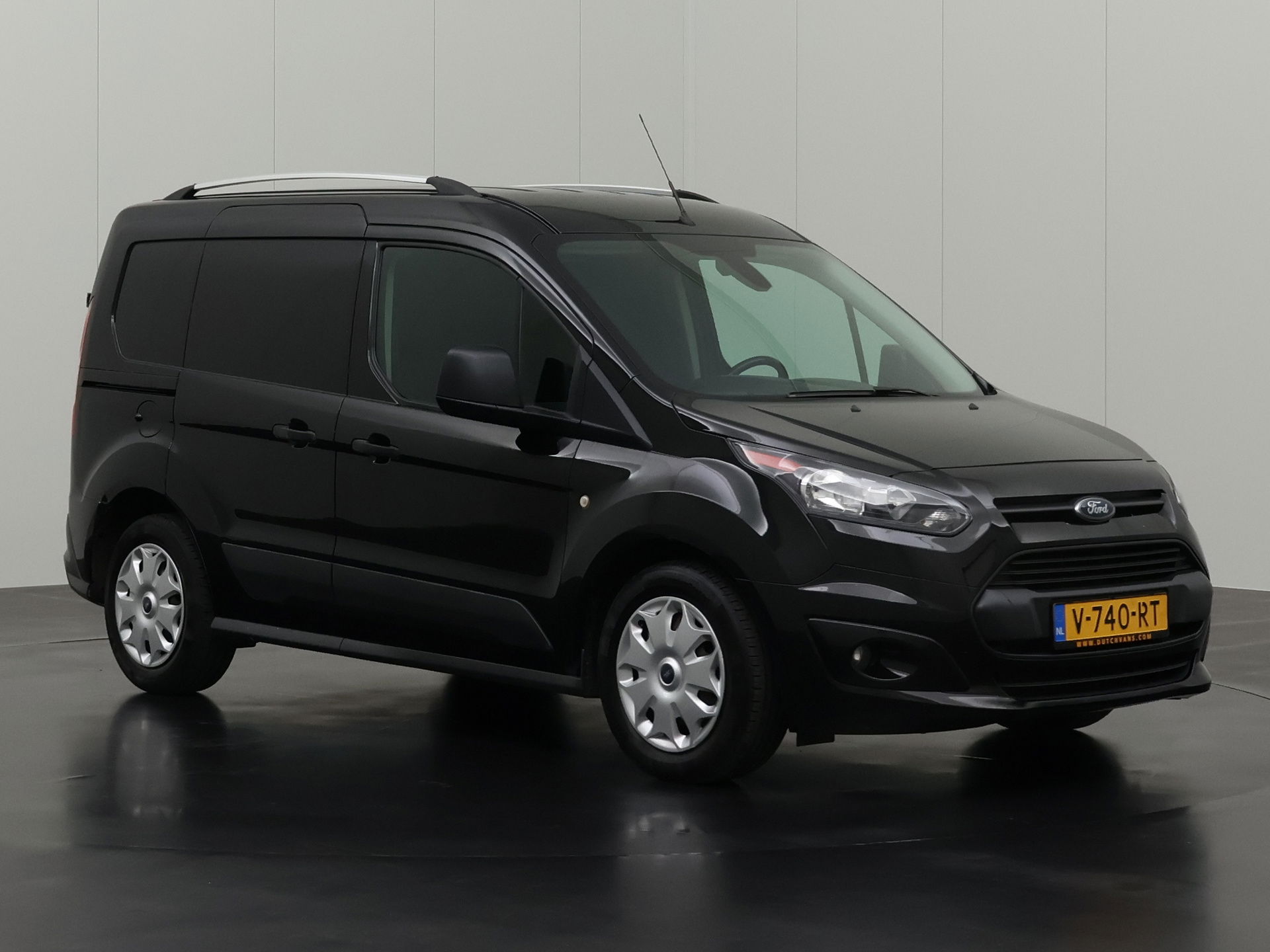 Foto van Ford Transit Connect
