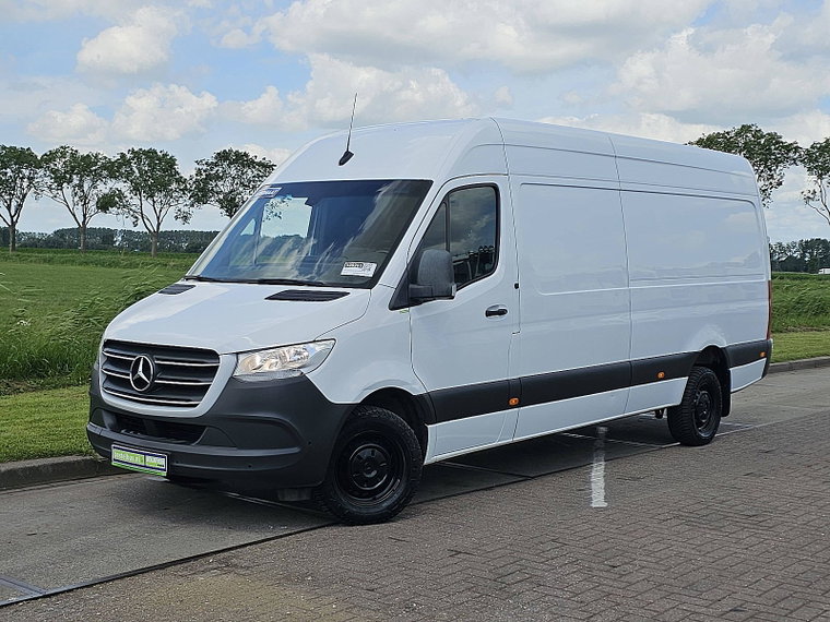 Foto van Mercedes-Benz Sprinter