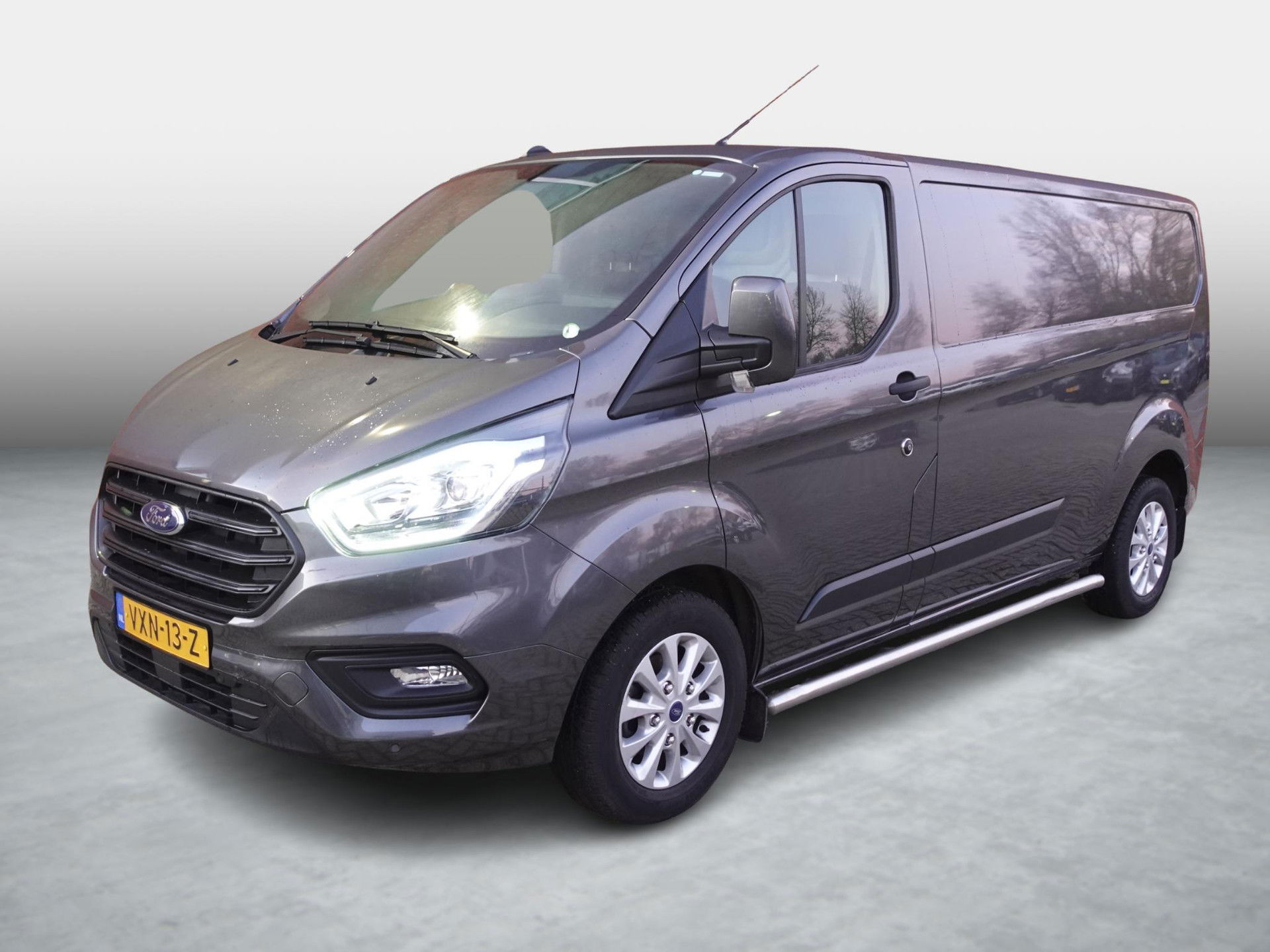 Foto van Ford Transit Custom