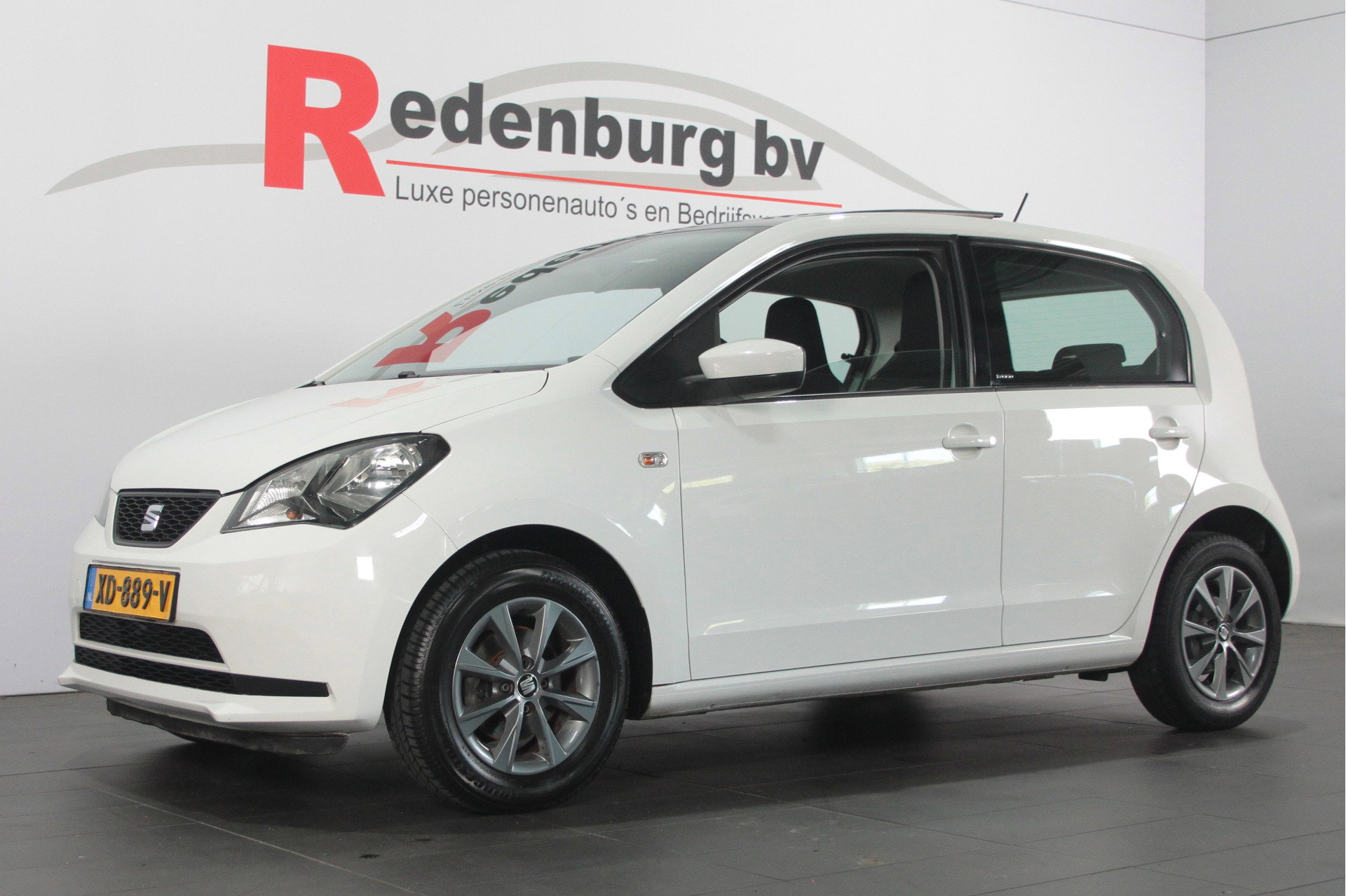 Foto van SEAT Mii