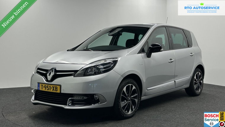 Foto van Renault Scénic