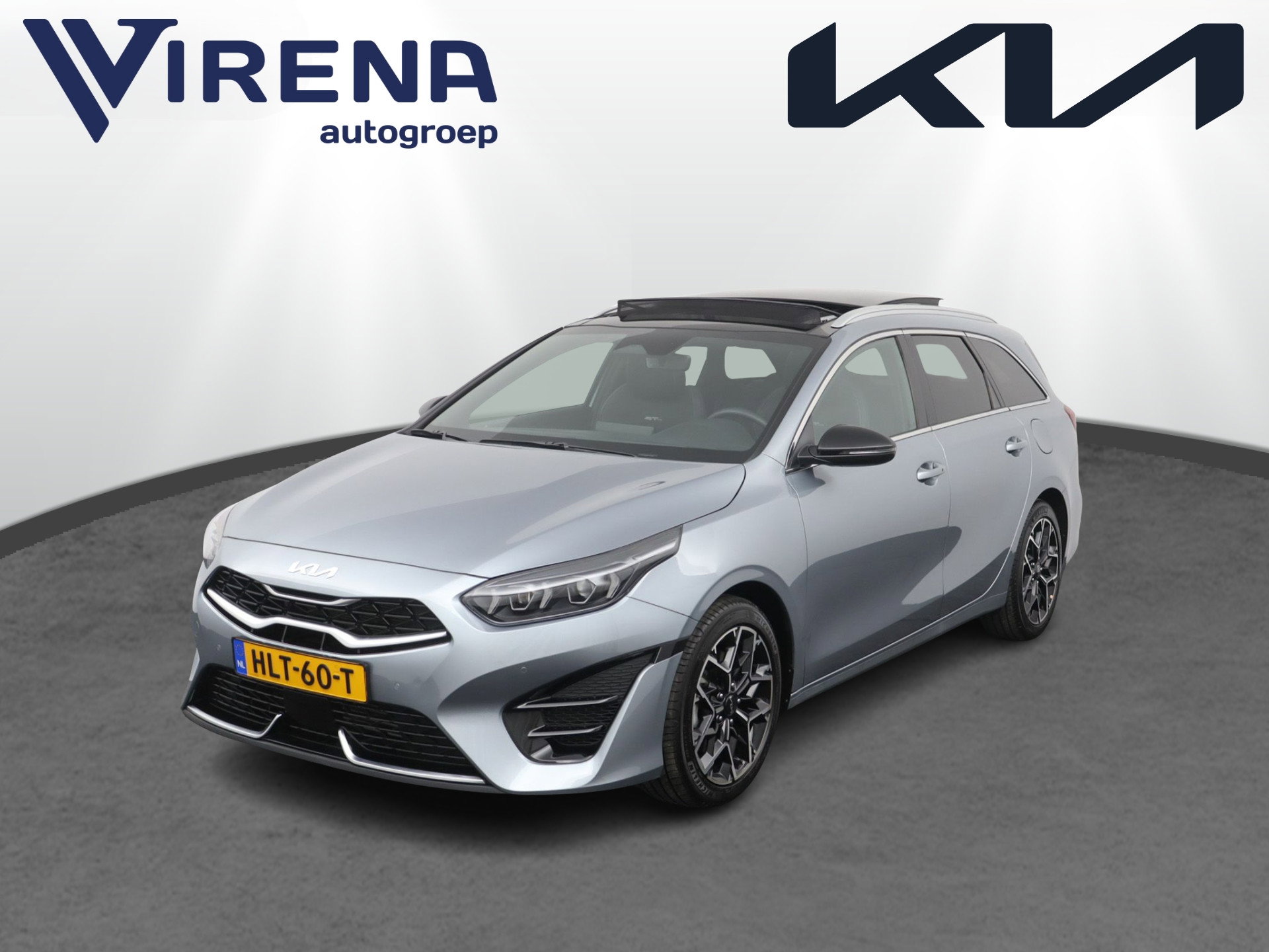 Foto van Kia Ceed Sportswagon