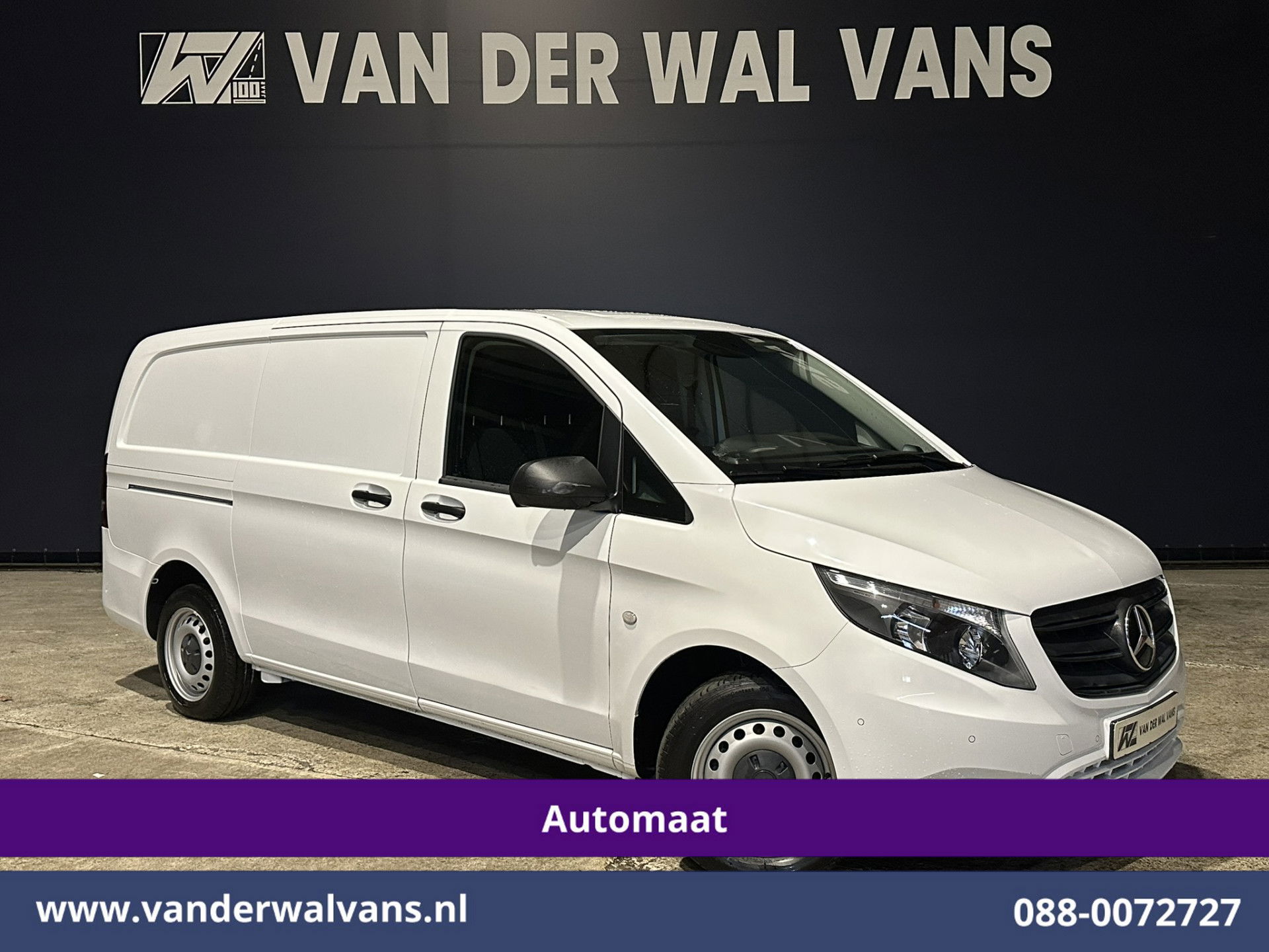 Foto van Mercedes-Benz Vito