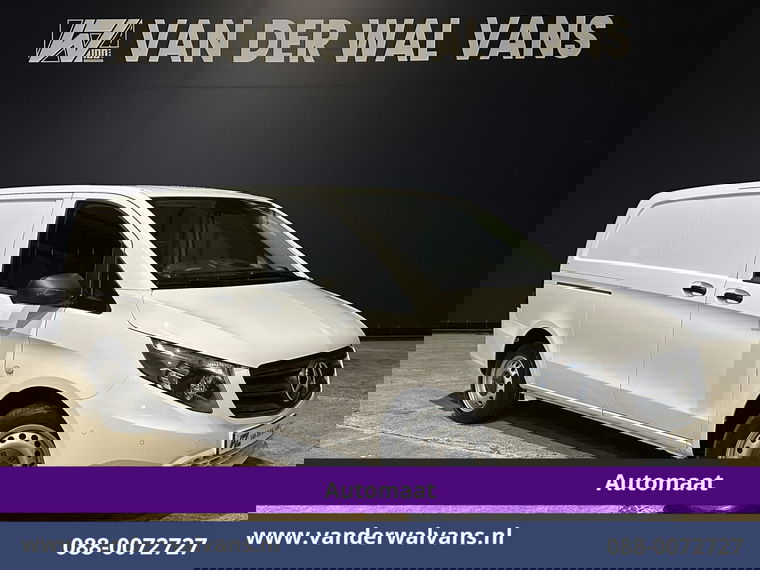 Foto van Mercedes-Benz Vito