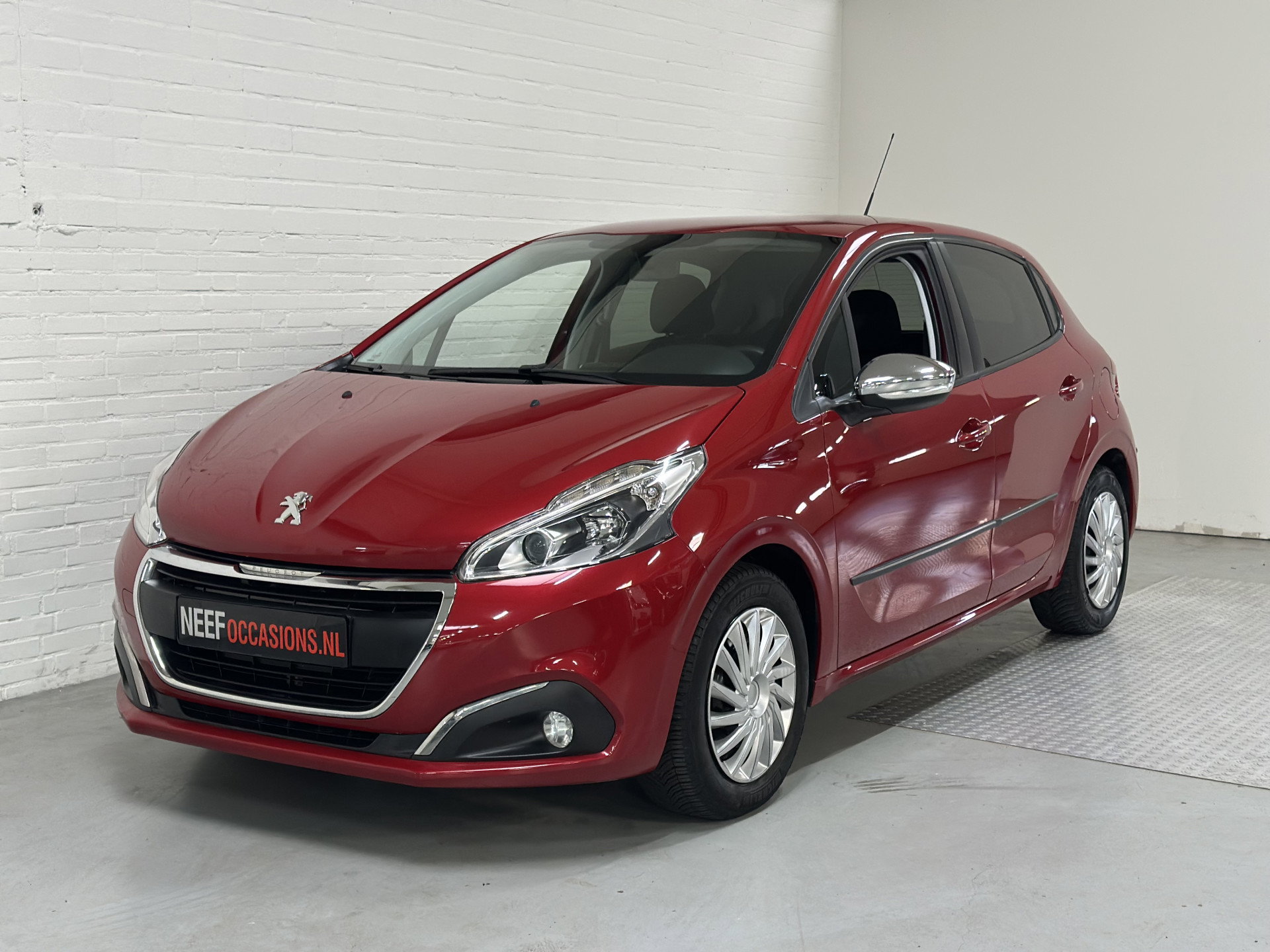 Foto van Peugeot 208