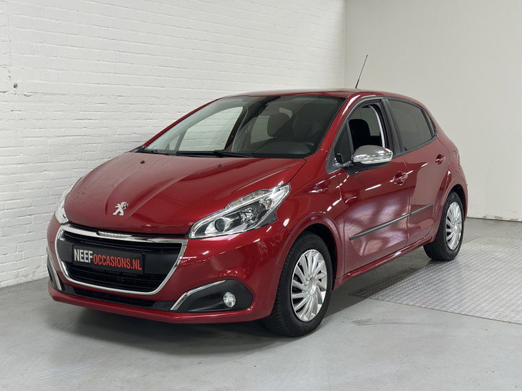 Foto van Peugeot 208