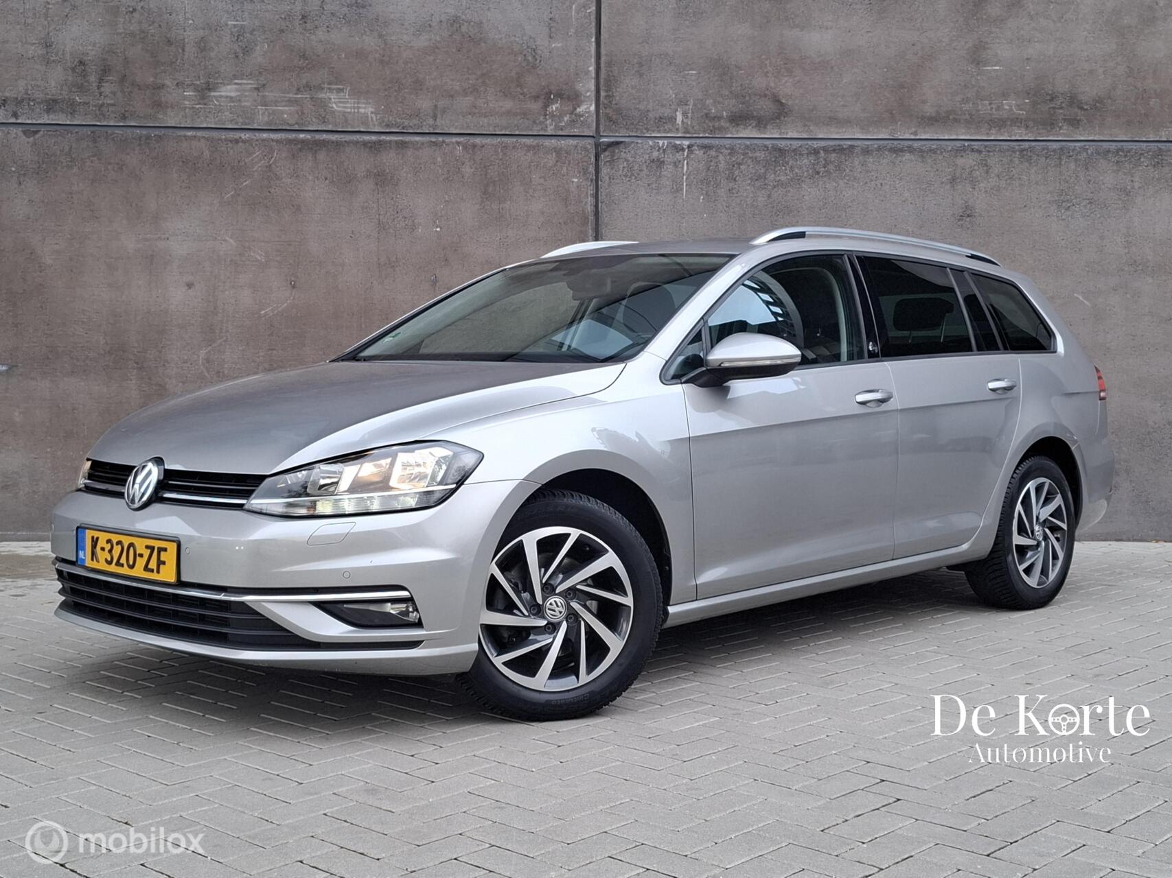 Foto van Volkswagen Golf
