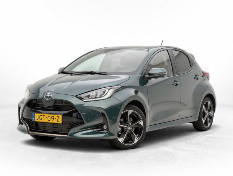 Foto van Toyota Yaris
