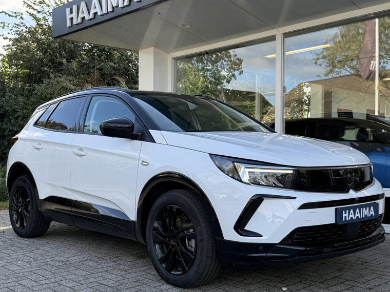 Opel Grandland