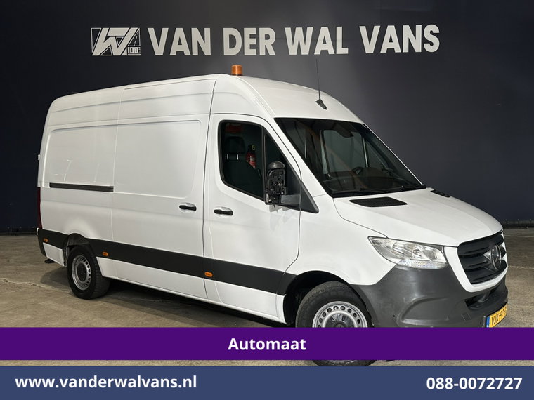 Foto van Mercedes-Benz Sprinter