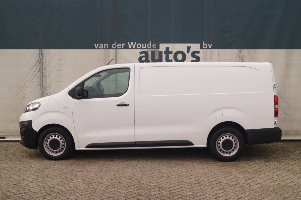 Foto van Opel Vivaro
