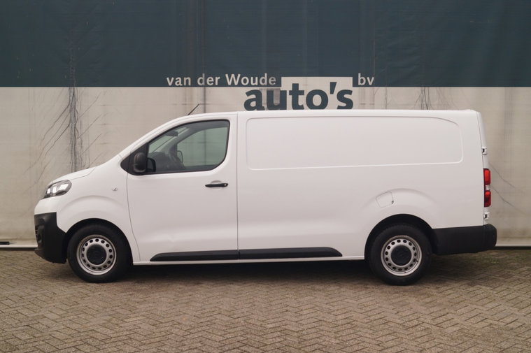 Foto van Opel Vivaro