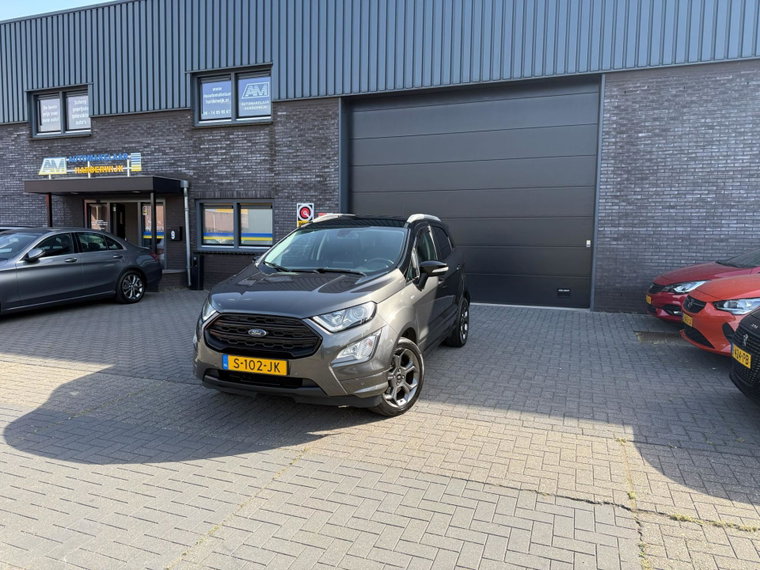 Foto van Ford EcoSport