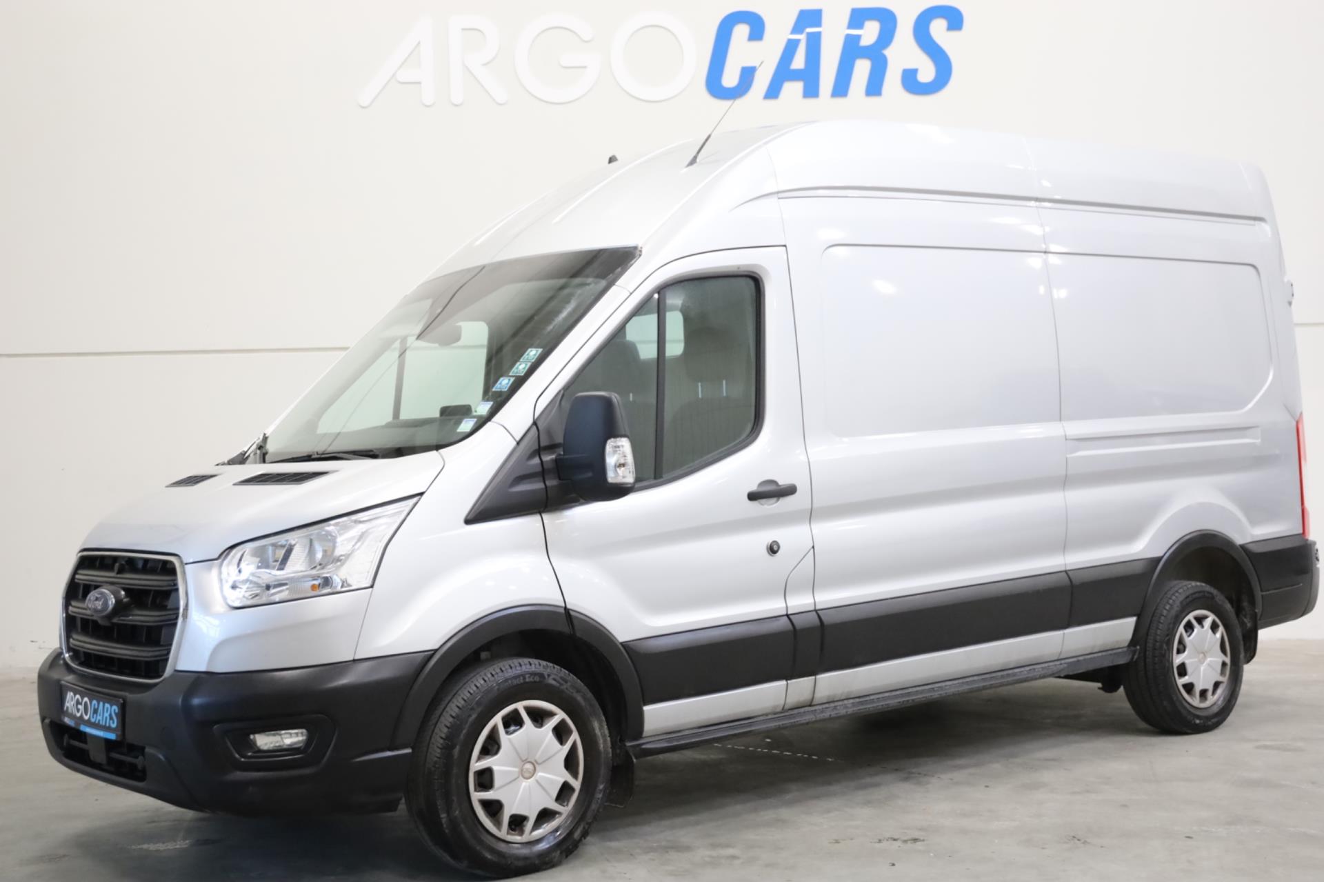 Foto van Ford Transit