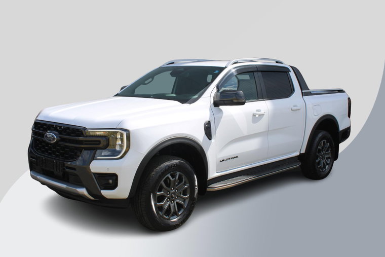 Ford Ranger foto 1