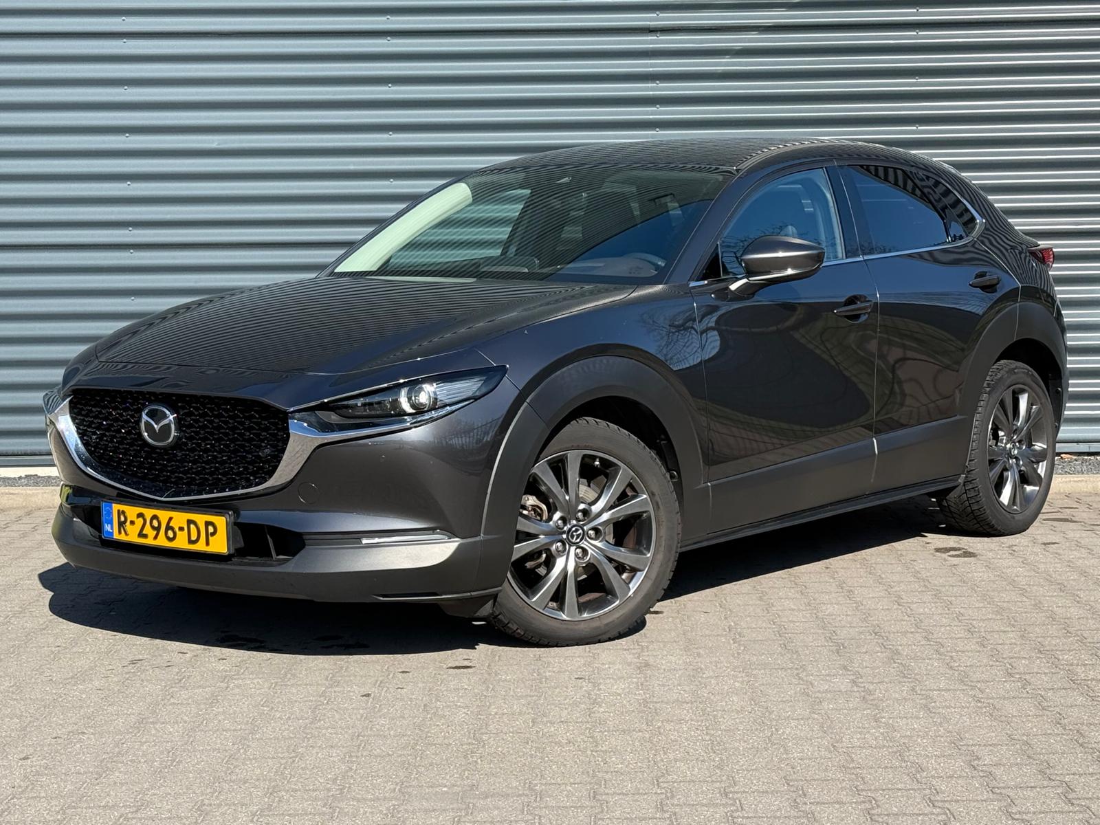 Foto van Mazda CX-30