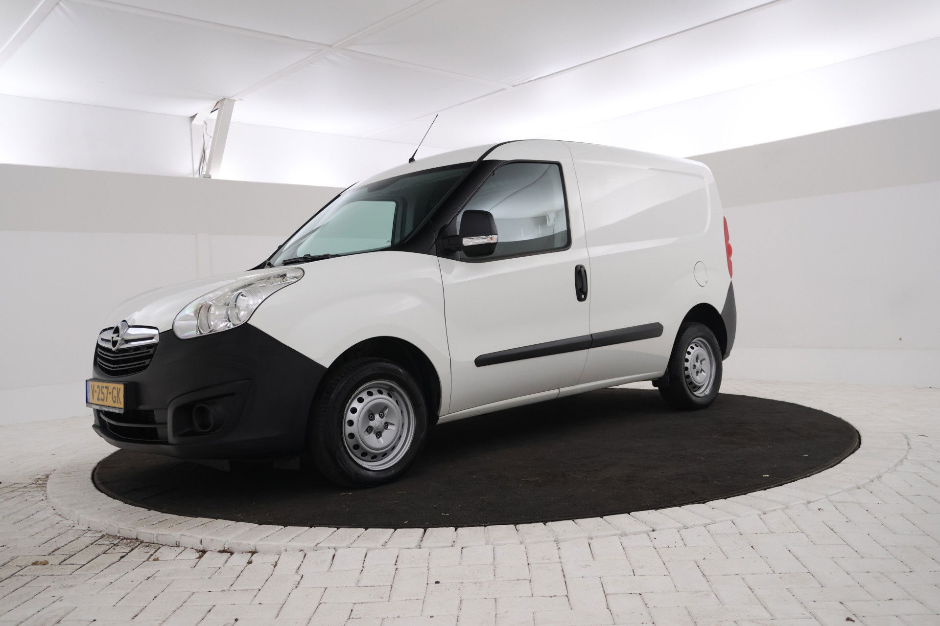 Foto van Opel Combo