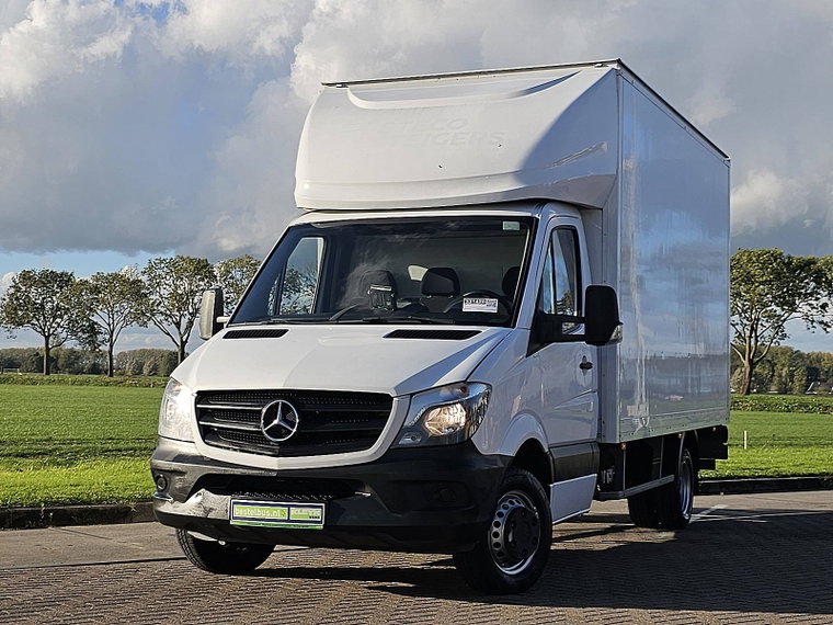 Foto van Mercedes-Benz Sprinter