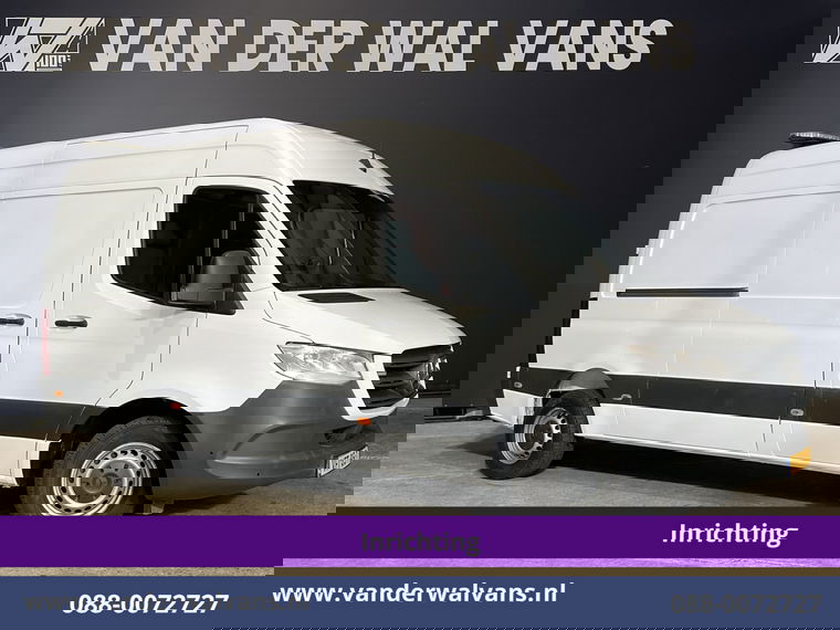 Foto van Mercedes-Benz Sprinter