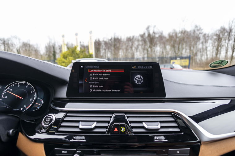 BMW 5 Serie