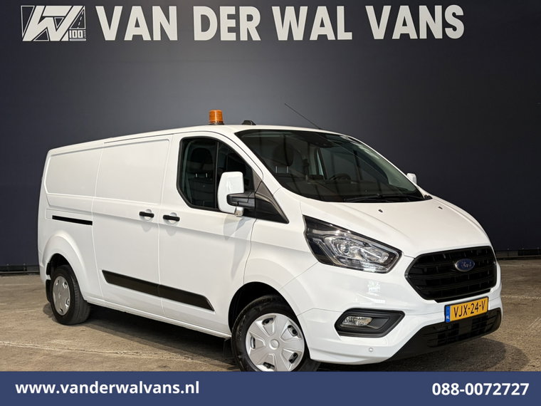 Foto van Ford Transit Custom