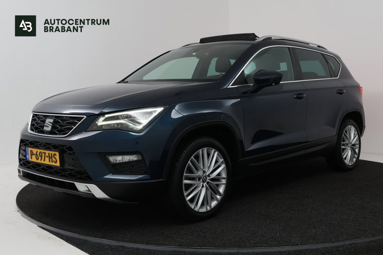 SEAT Ateca foto 1