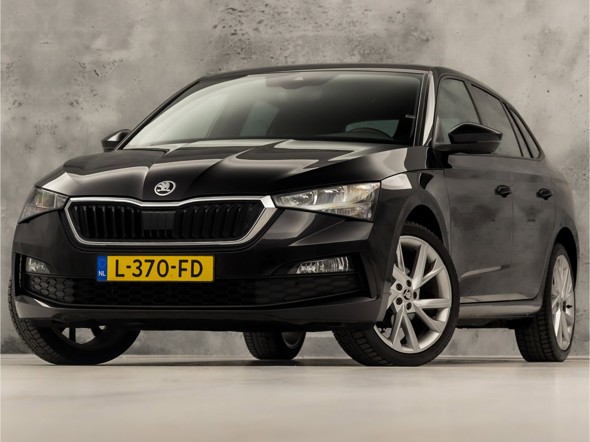 Foto van Škoda Scala