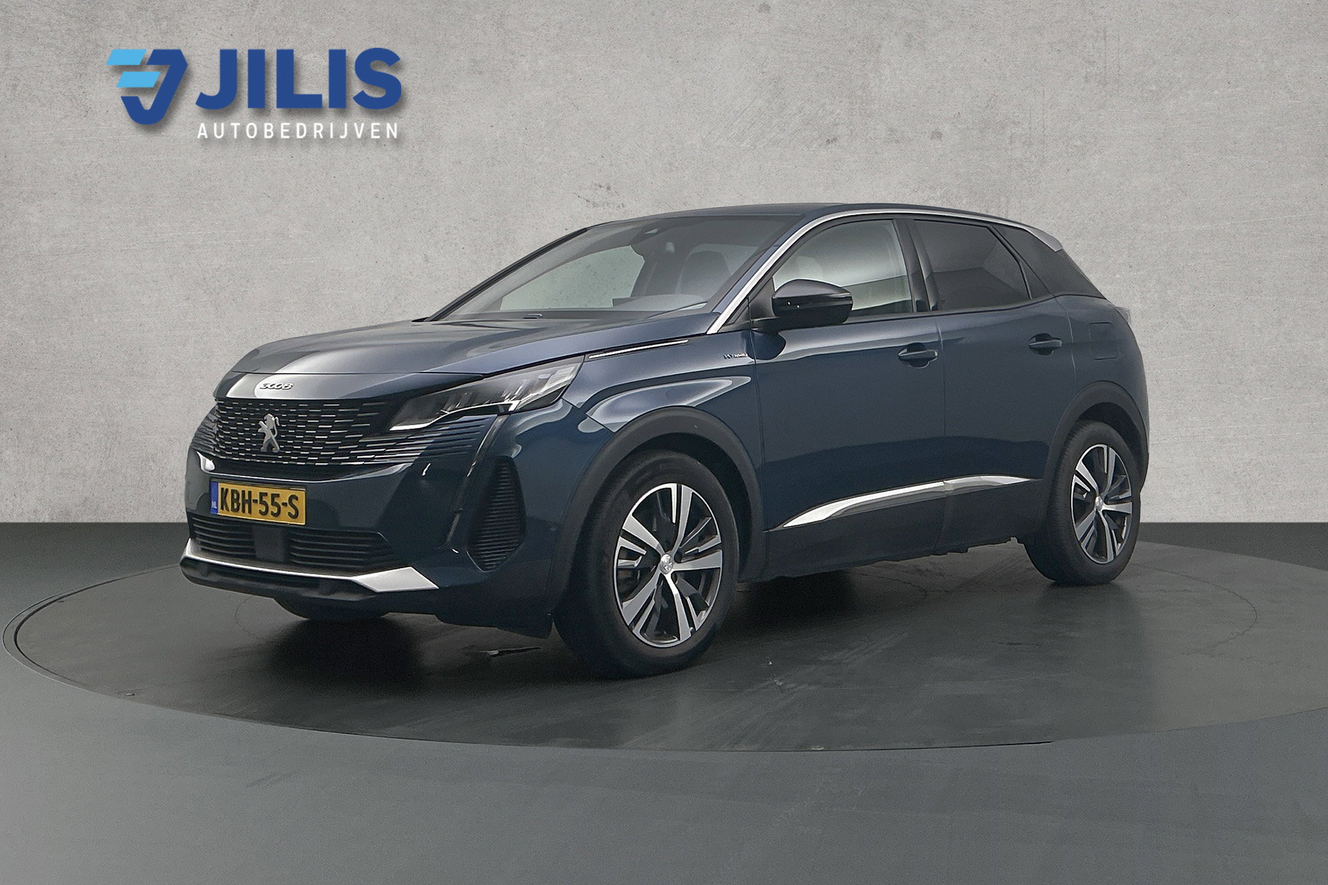 Foto van Peugeot 3008