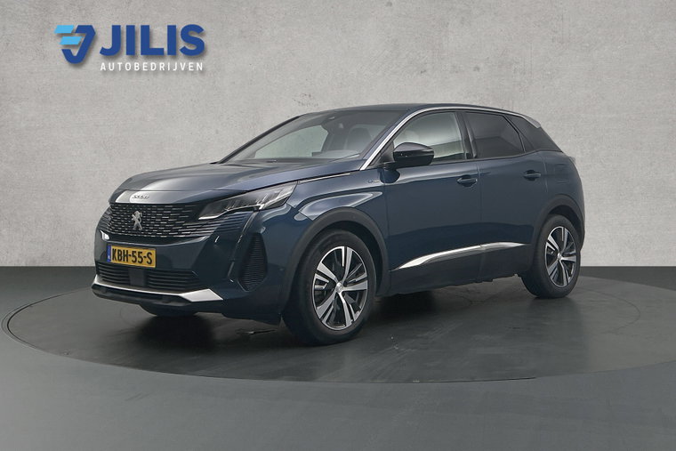 Foto van Peugeot 3008