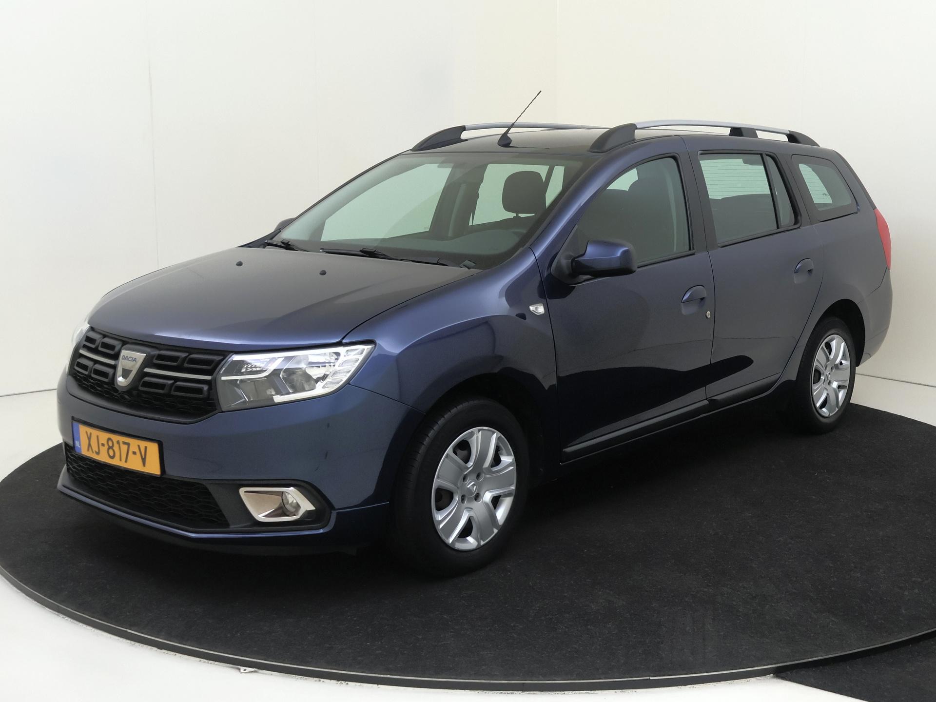 Foto van Dacia Logan