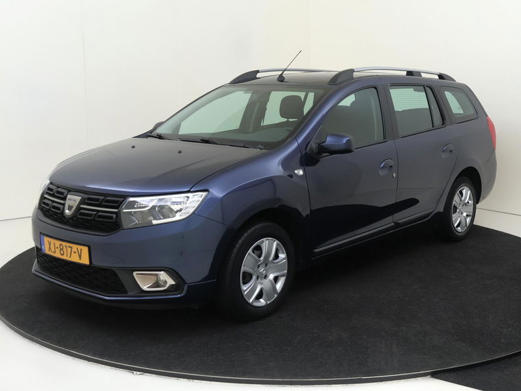 Foto van Dacia Logan