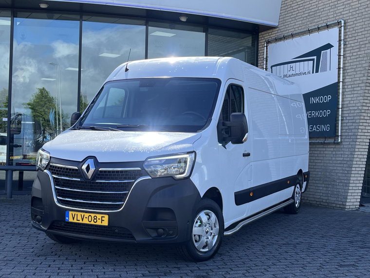 Renault Master foto 1