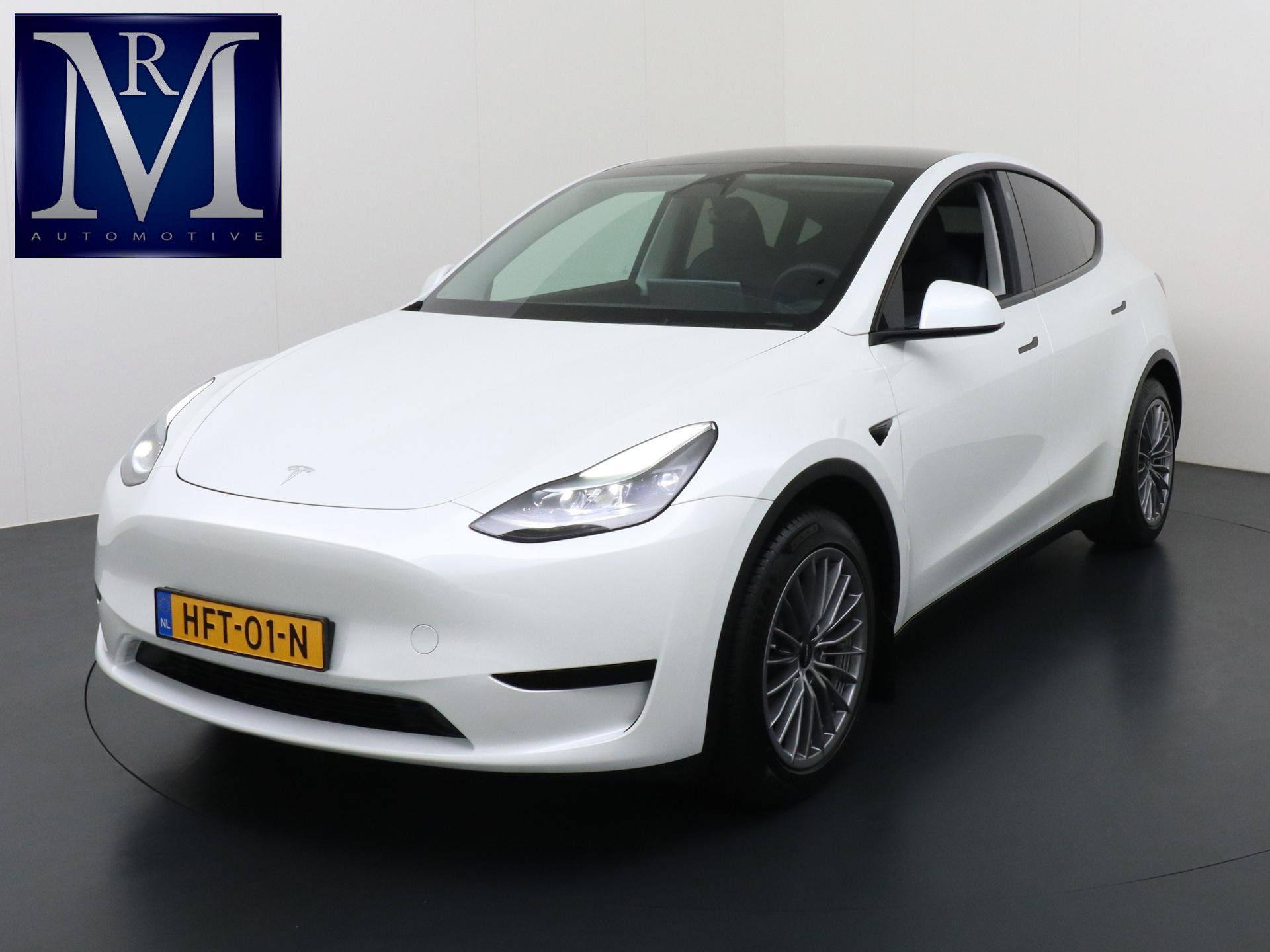Foto van Tesla Model Y