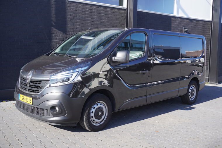 Foto van Renault Trafic